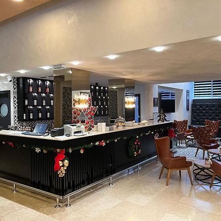 Hotel Monogram Park 루마 외부 사진