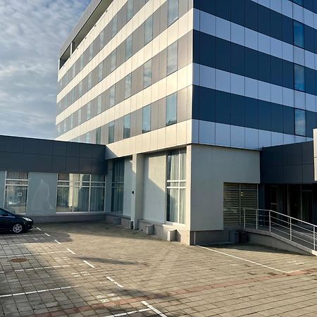 Hotel Monogram Park 루마 외부 사진