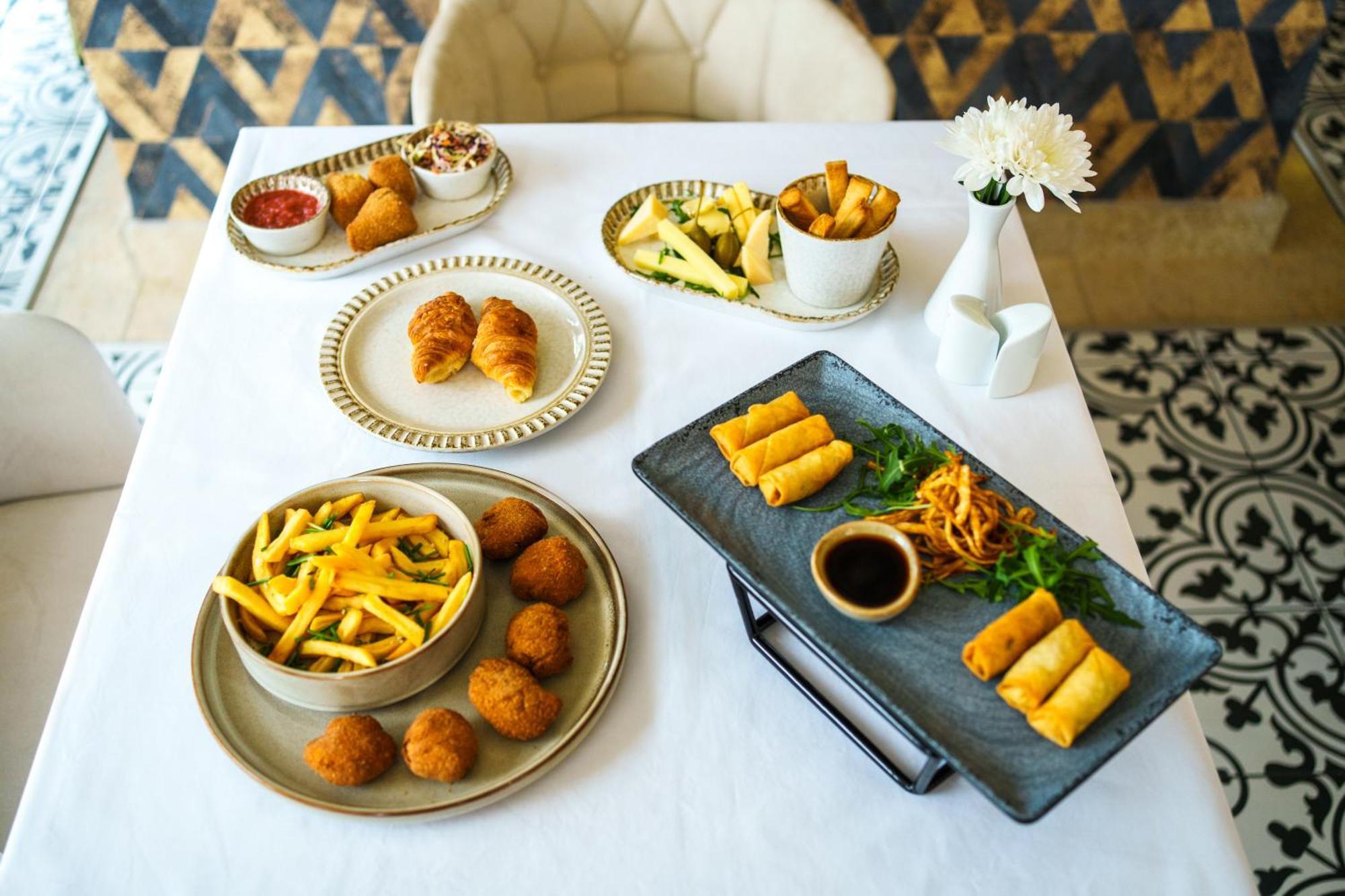 Hotel Monogram Park 루마 외부 사진
