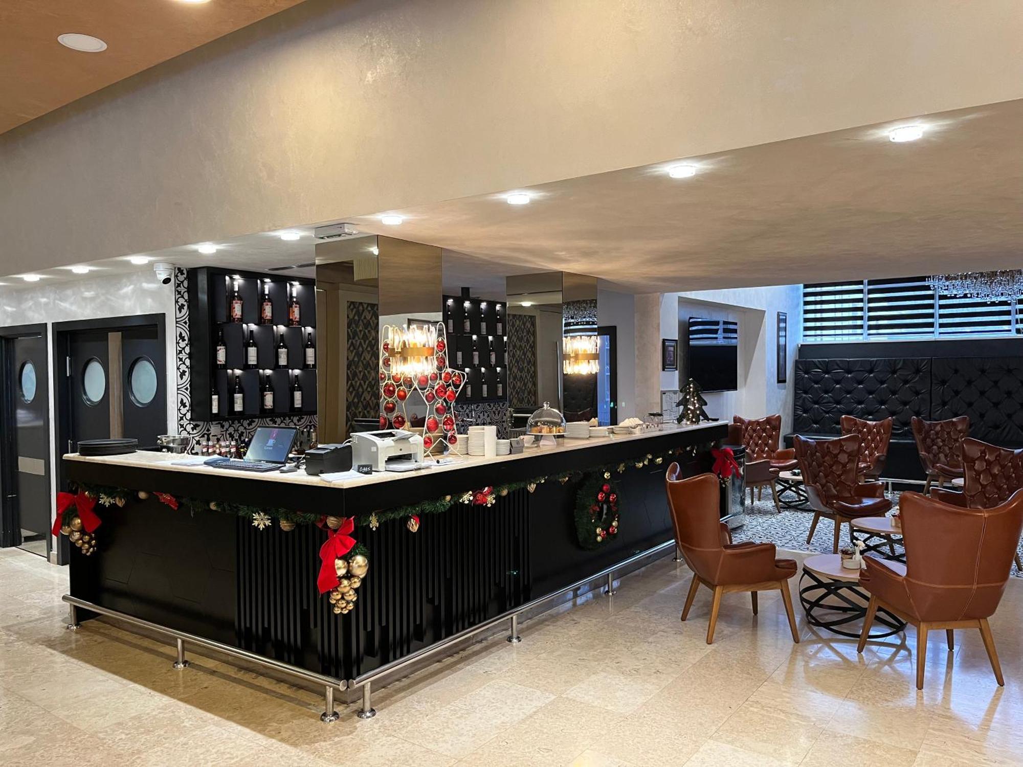 Hotel Monogram Park 루마 외부 사진