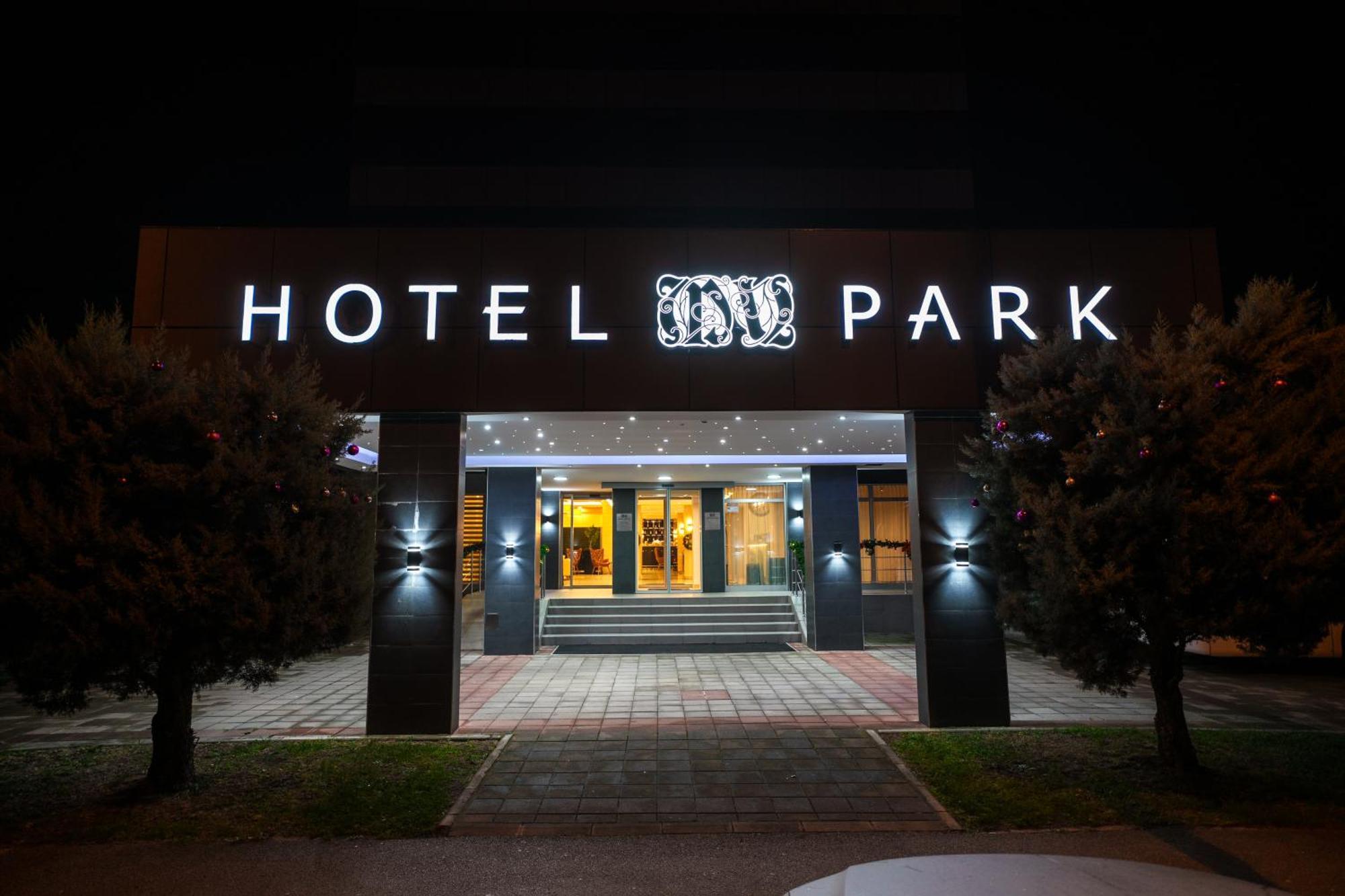 Hotel Monogram Park 루마 외부 사진