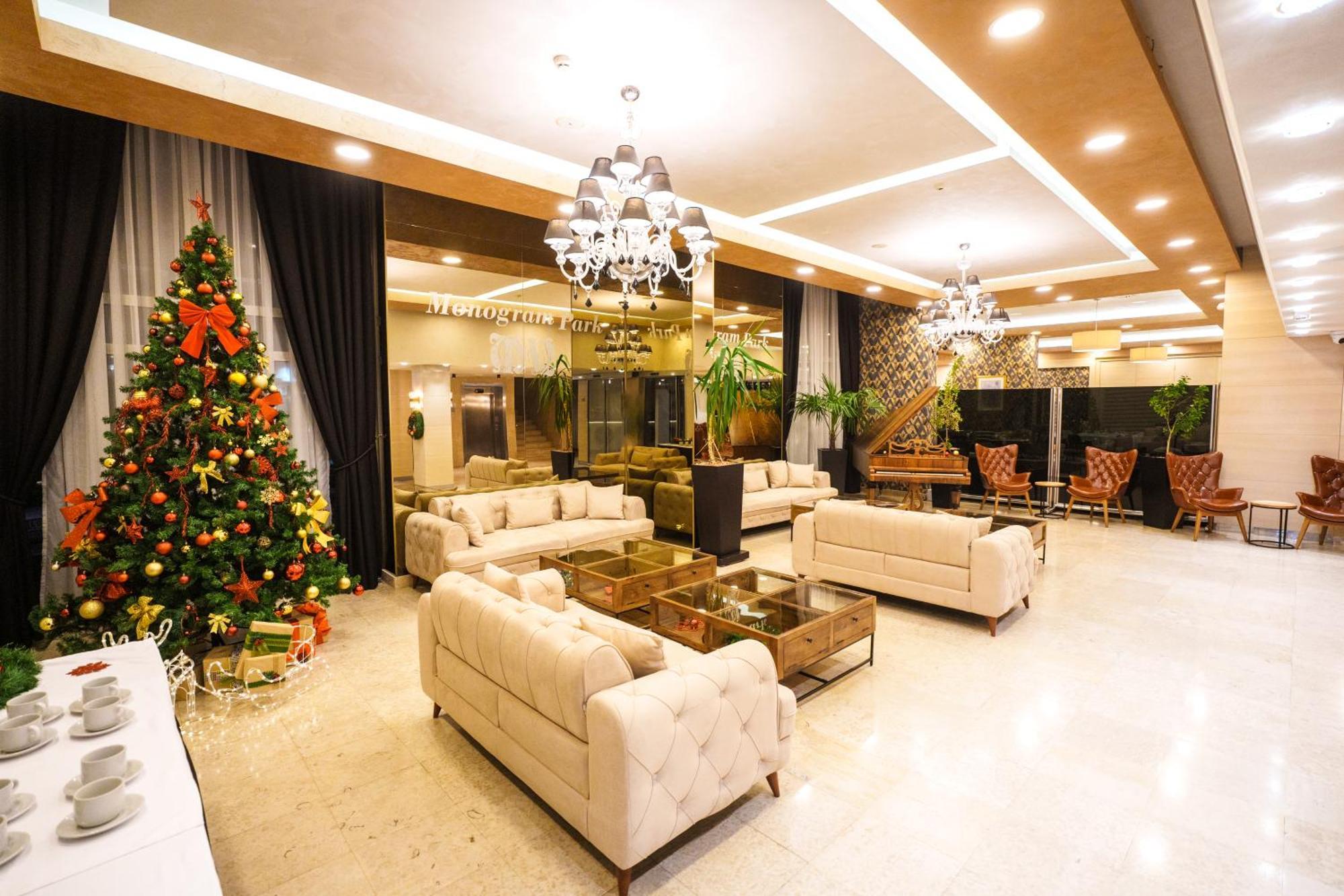 Hotel Monogram Park 루마 외부 사진