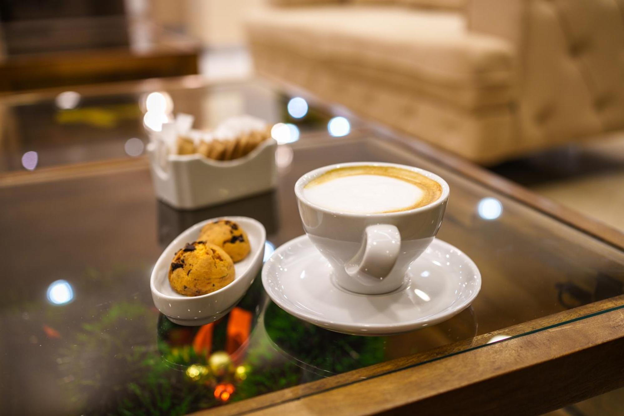 Hotel Monogram Park 루마 외부 사진