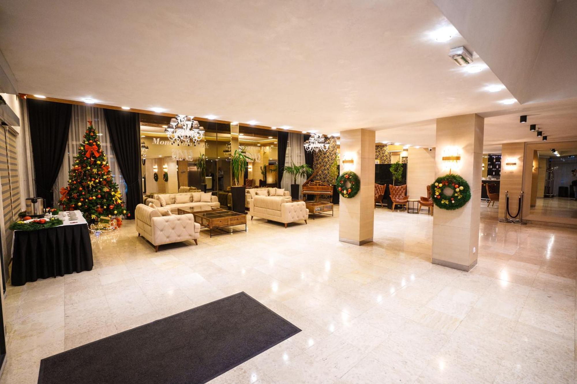 Hotel Monogram Park 루마 외부 사진