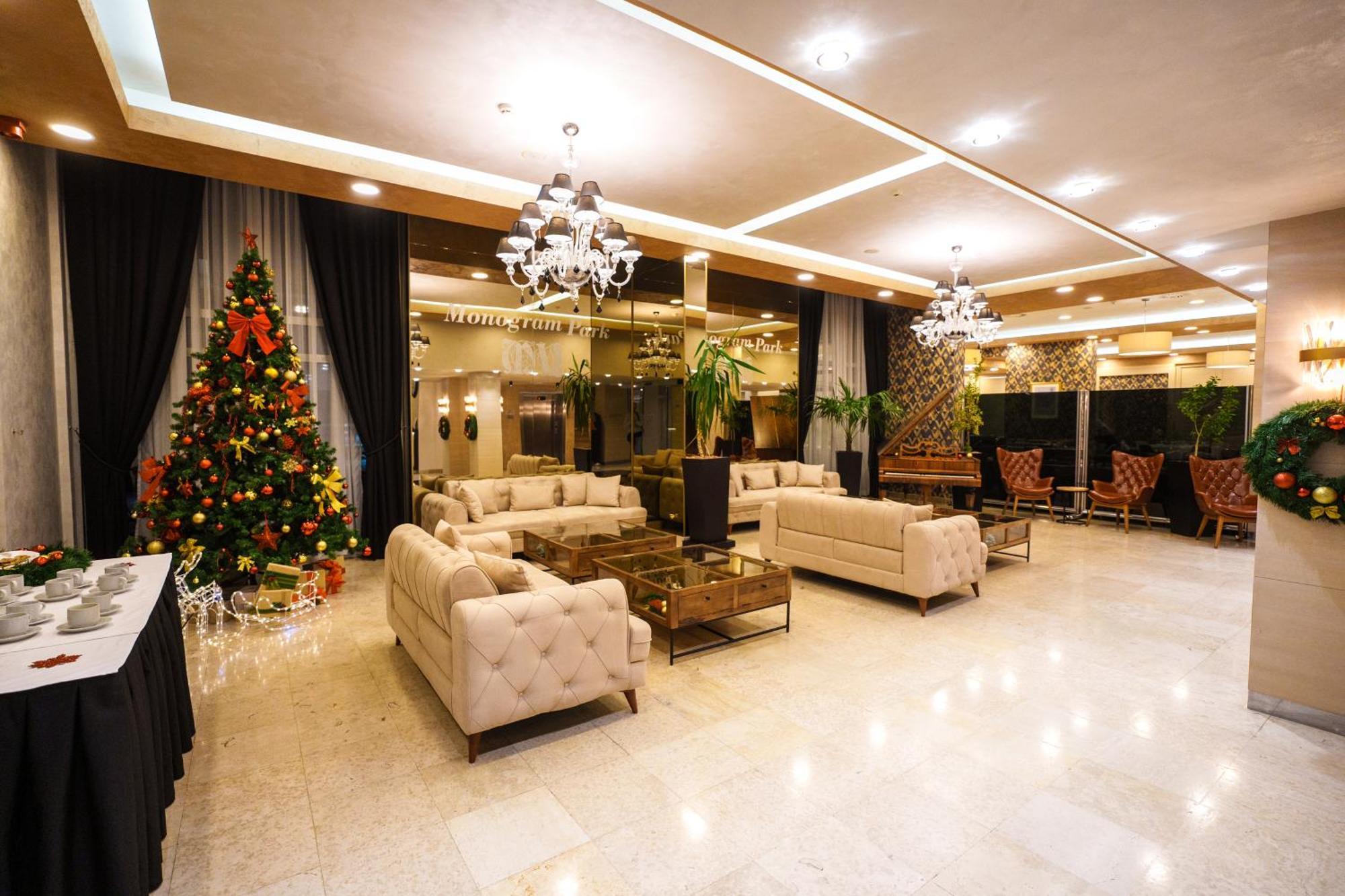 Hotel Monogram Park 루마 외부 사진