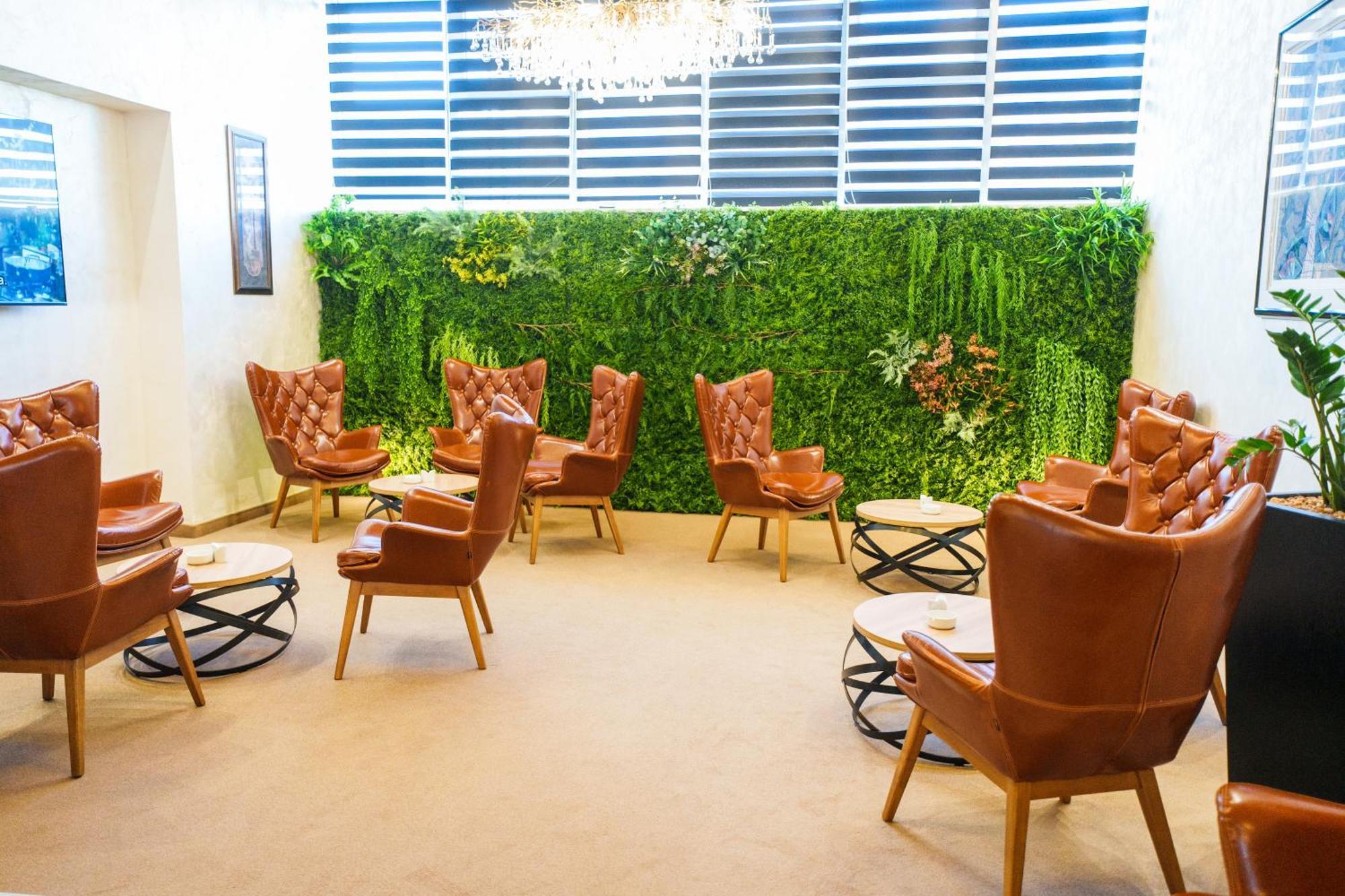 Hotel Monogram Park 루마 외부 사진