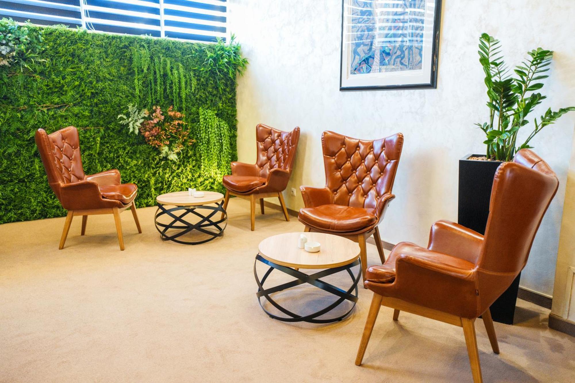 Hotel Monogram Park 루마 외부 사진