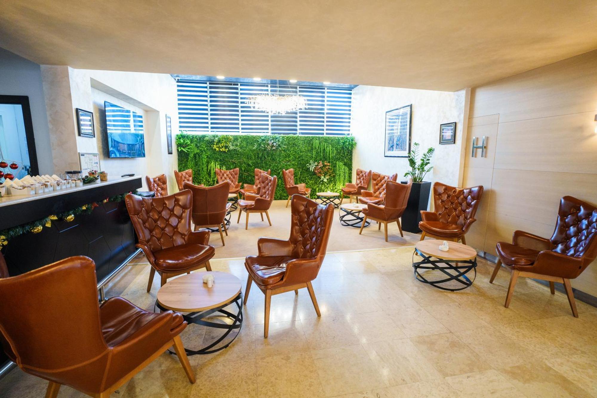Hotel Monogram Park 루마 외부 사진