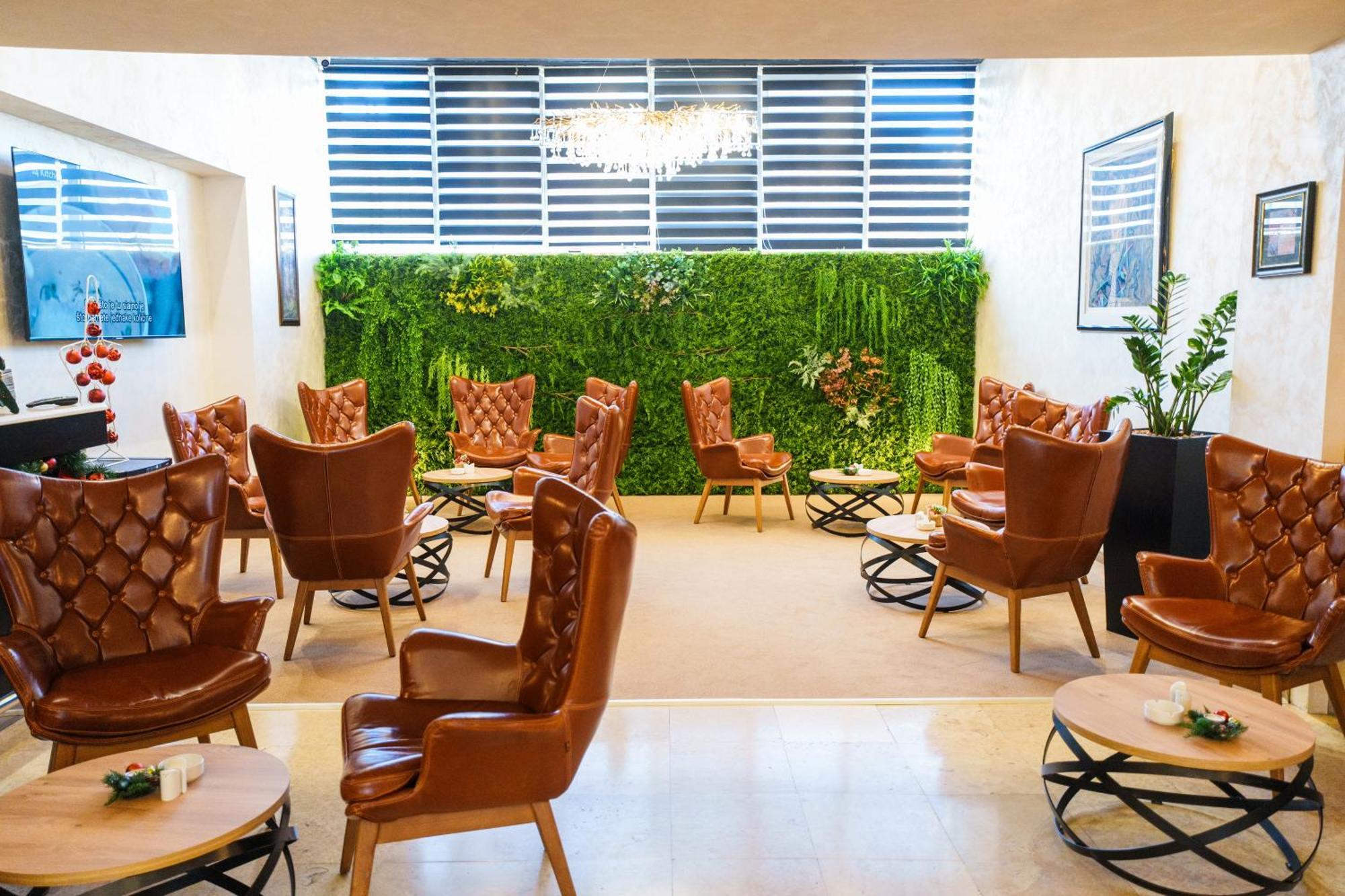 Hotel Monogram Park 루마 외부 사진