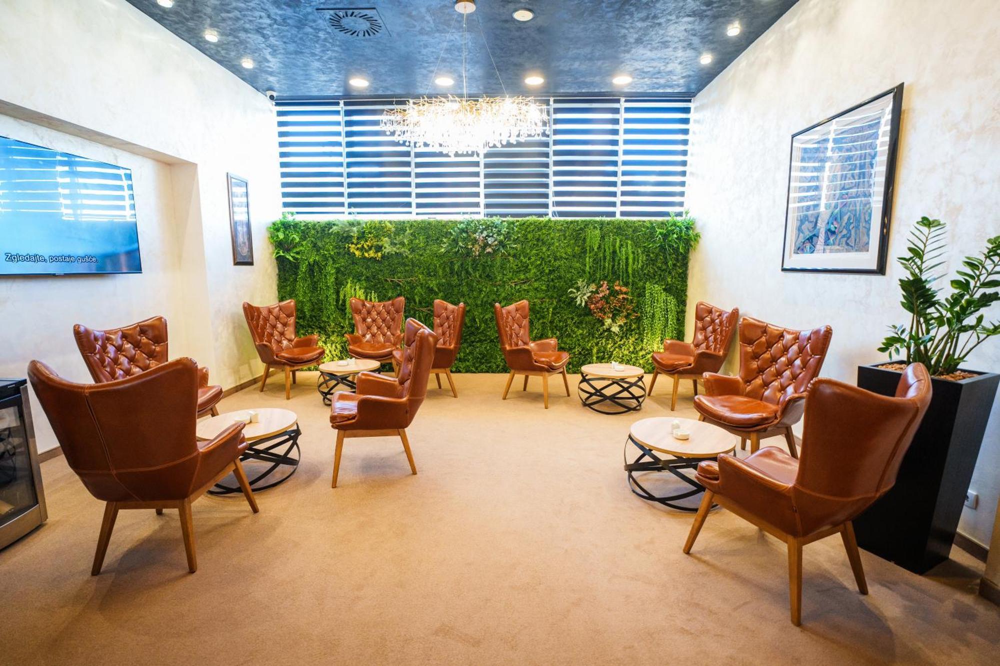 Hotel Monogram Park 루마 외부 사진