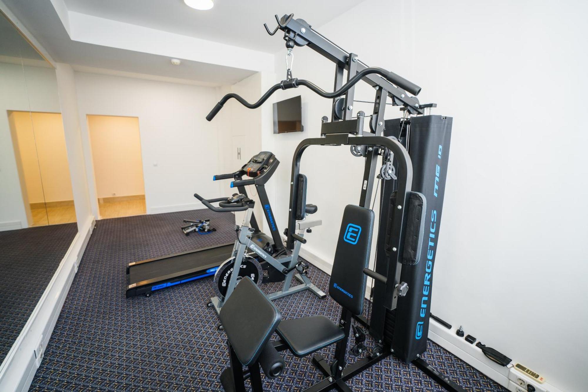 Hotel Monogram Park 루마 외부 사진