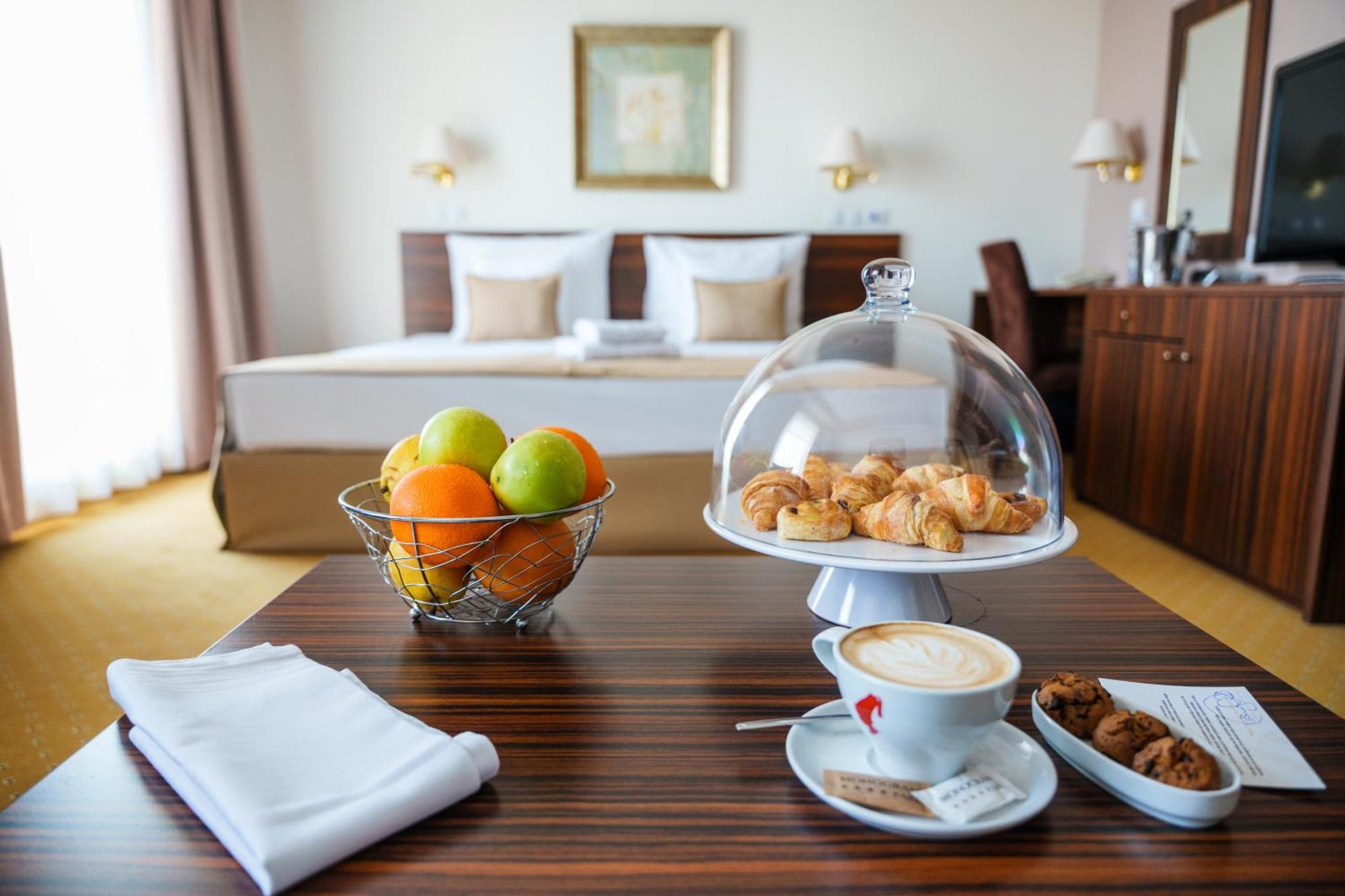Hotel Monogram Park 루마 외부 사진